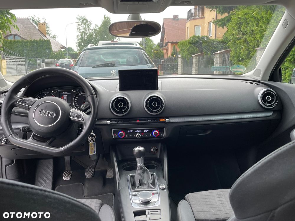 Audi A3 Limousine 2.0 TDI Ambition - 7