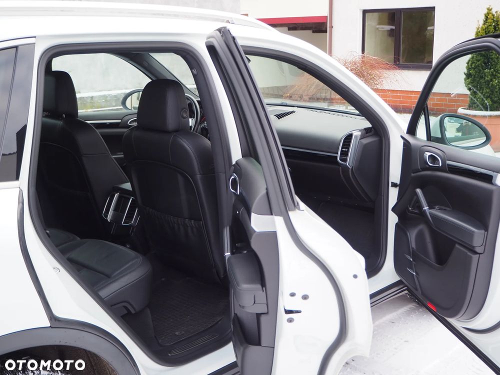 Porsche Cayenne Diesel - 21