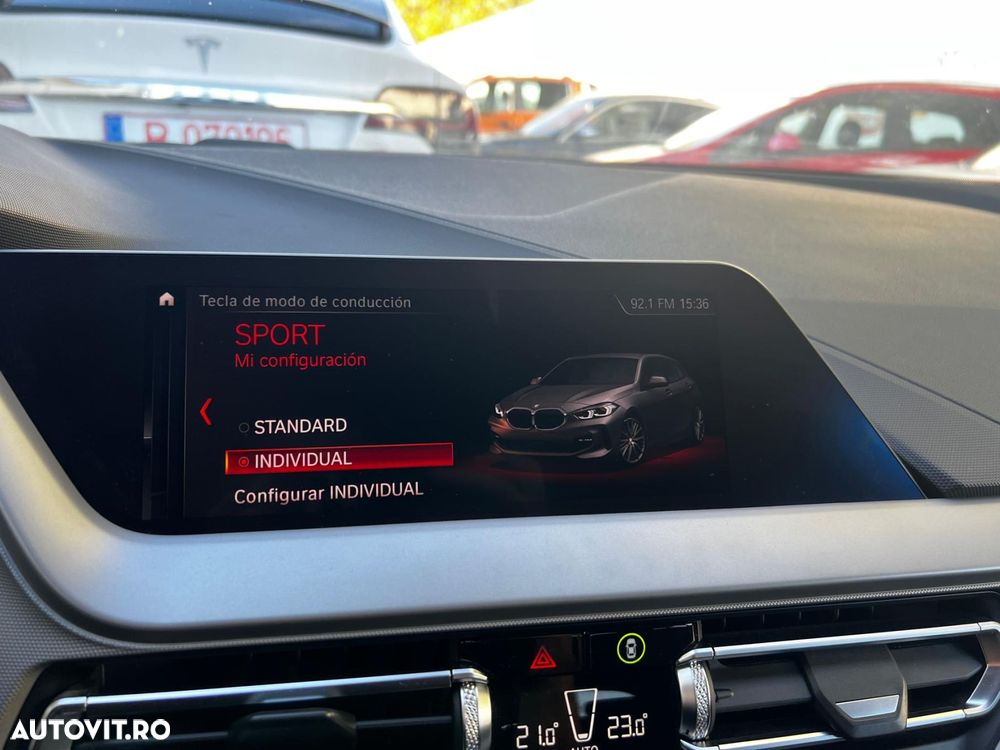 BMW Seria 1 118i Advantage - 19
