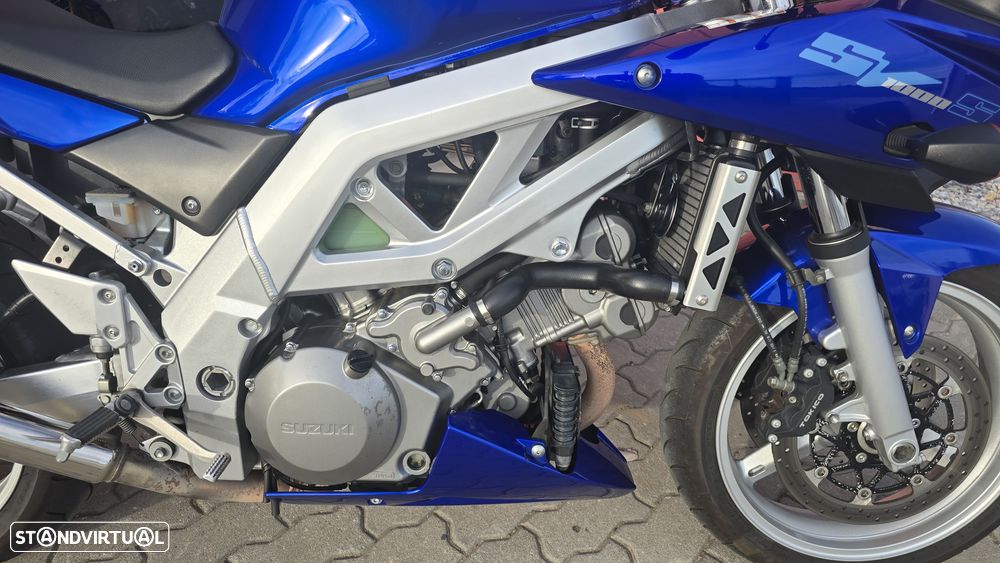 Suzuki SV - 3