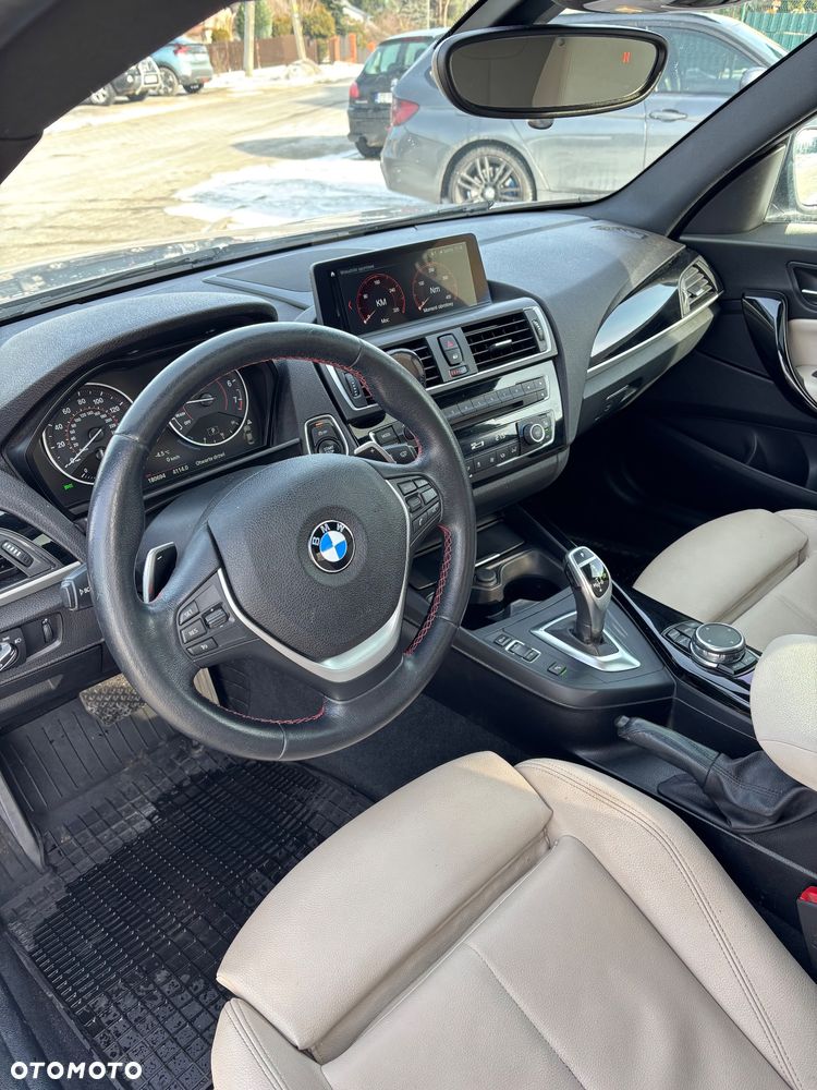 BMW Seria 2 228i Sport-Aut Sport Line - 9
