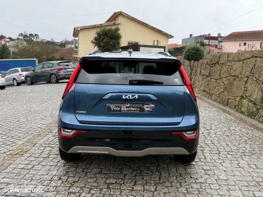 Kia Niro EV 64kWh Tech X - 5