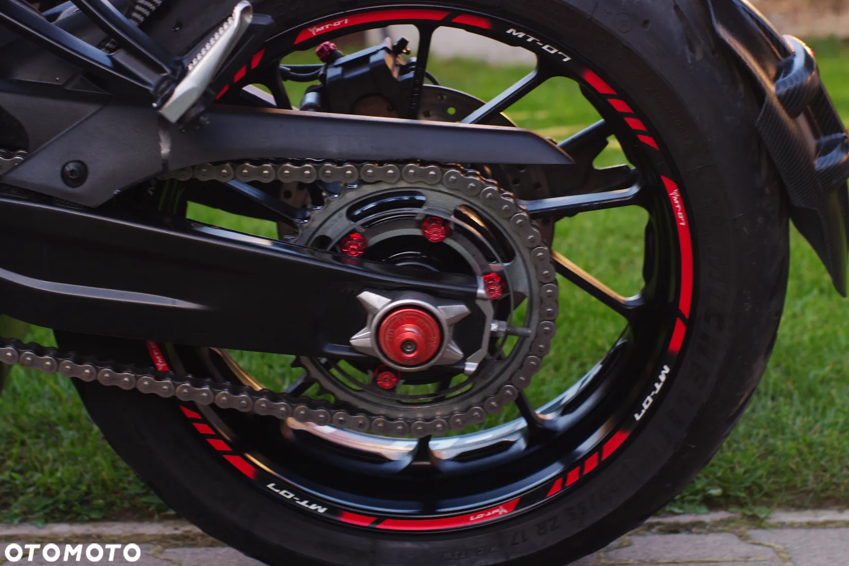 Yamaha MT - 24