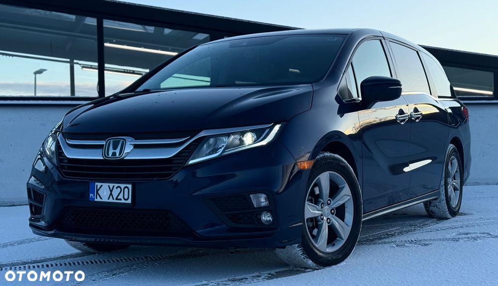 Honda Odyssey 3.5 EX - 6