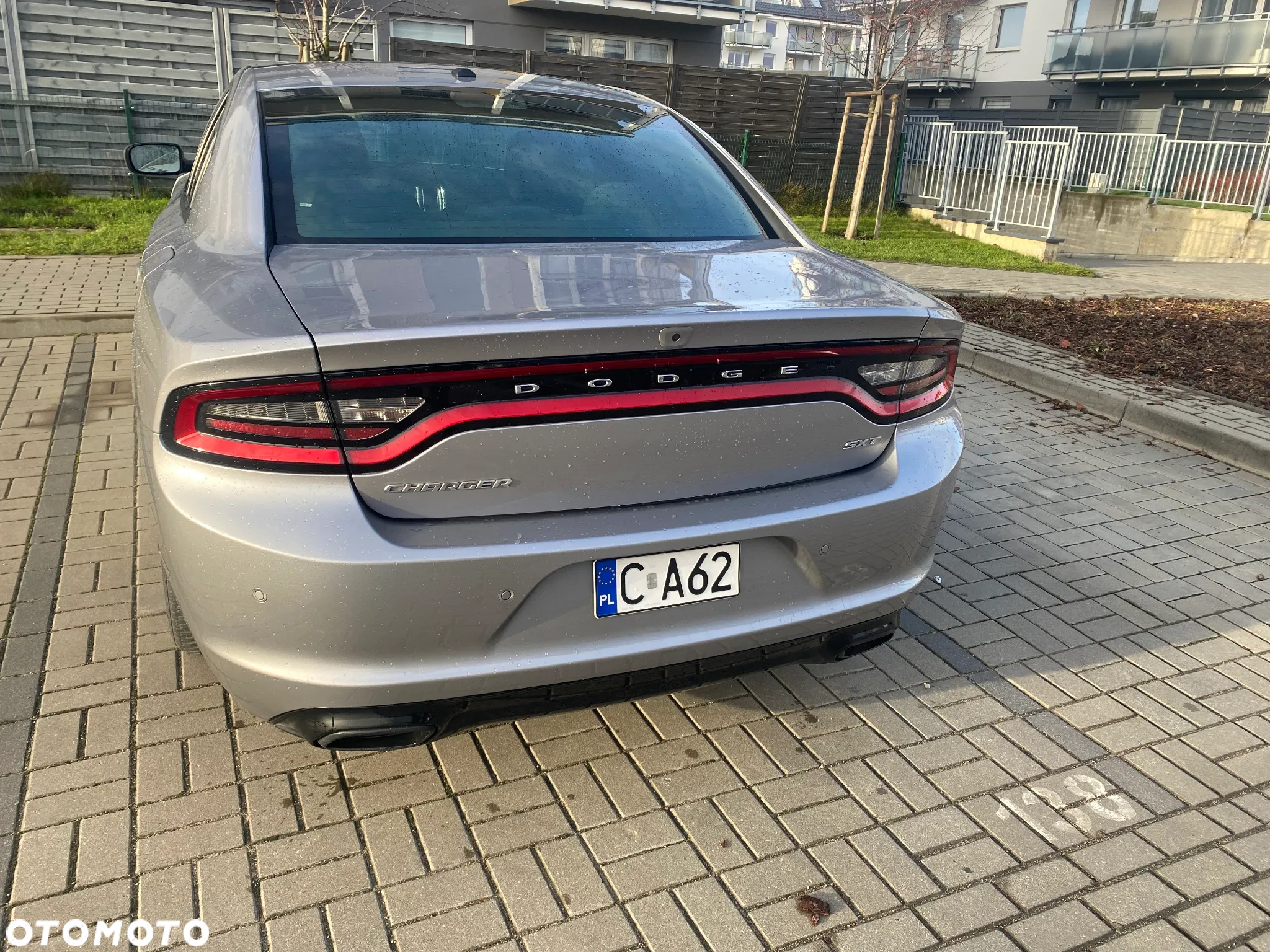 Dodge Charger 3.6 GT - 5