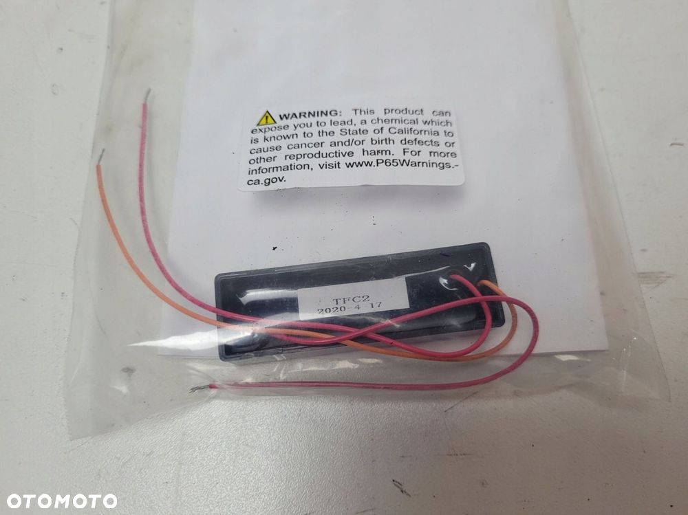 LAMPA TYŁ  KIERUNKOWSKAZ LIGHTBAR CUSTOM DYNAMICS TruFLEX TF40ARS - 6