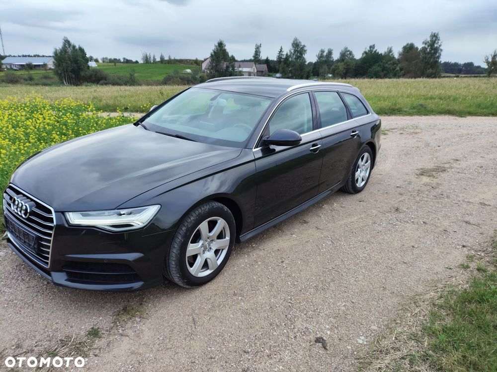 Audi A6 Avant 2.0 TDI Ultra DPF S tronic - 2