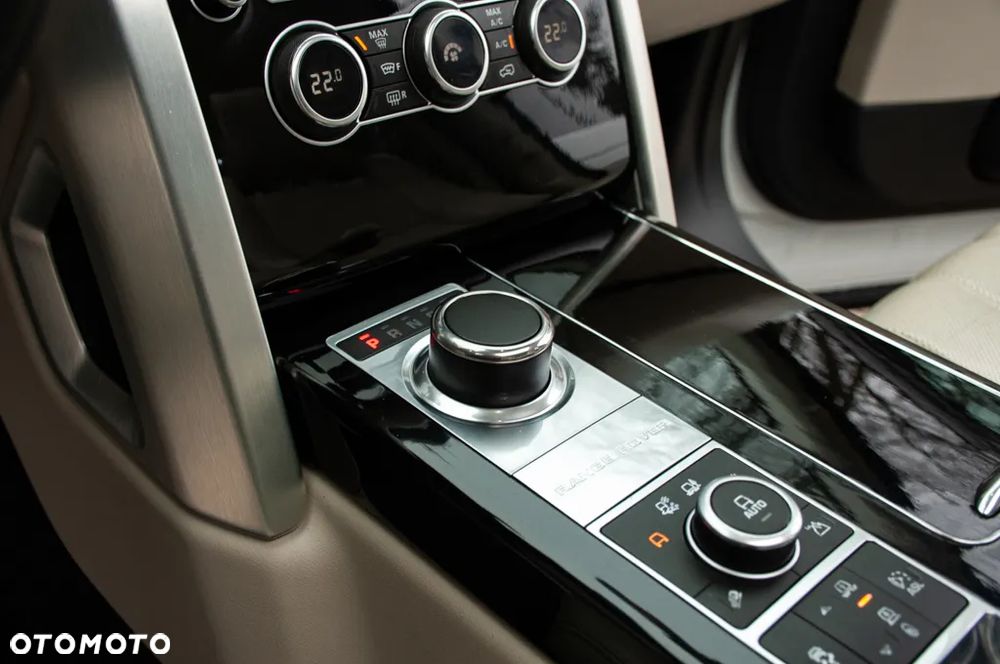 Land Rover Range Rover 5.0 V8 S/C - 34