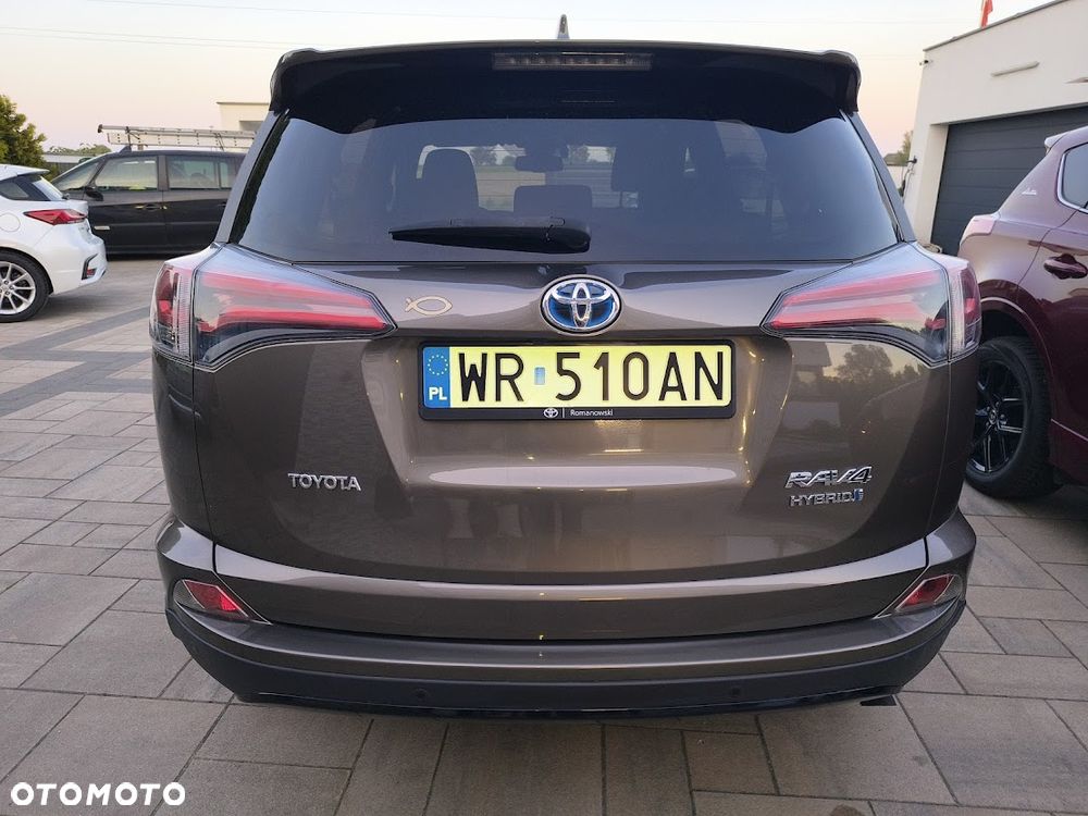 Toyota RAV4 Hybrid Selection 4x4 - 27