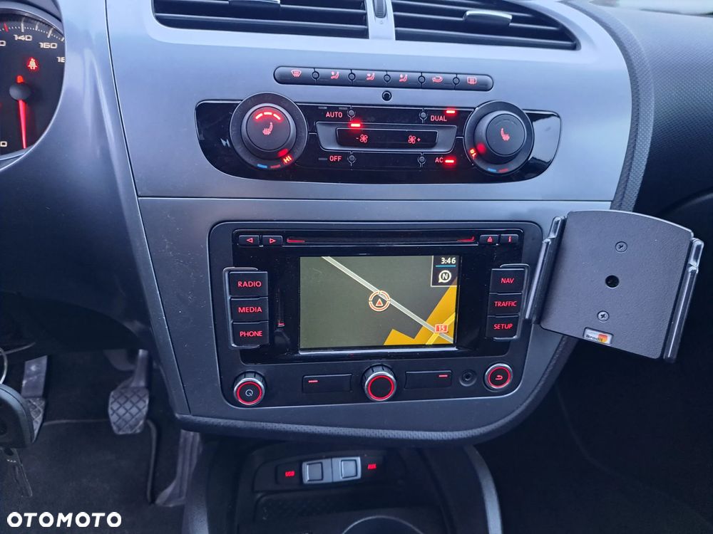 Seat Leon 1.6 TDI DPF Ecomotive Style Copa - 11