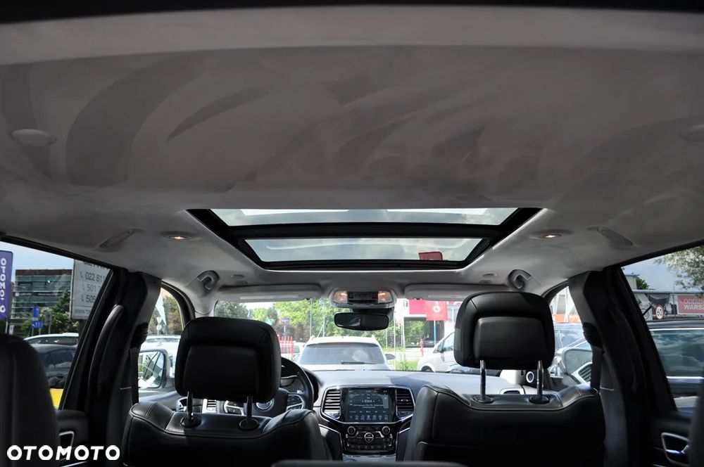 Jeep Grand Cherokee 5.7 V8 HEMI 4WD Automatik Summit - 39