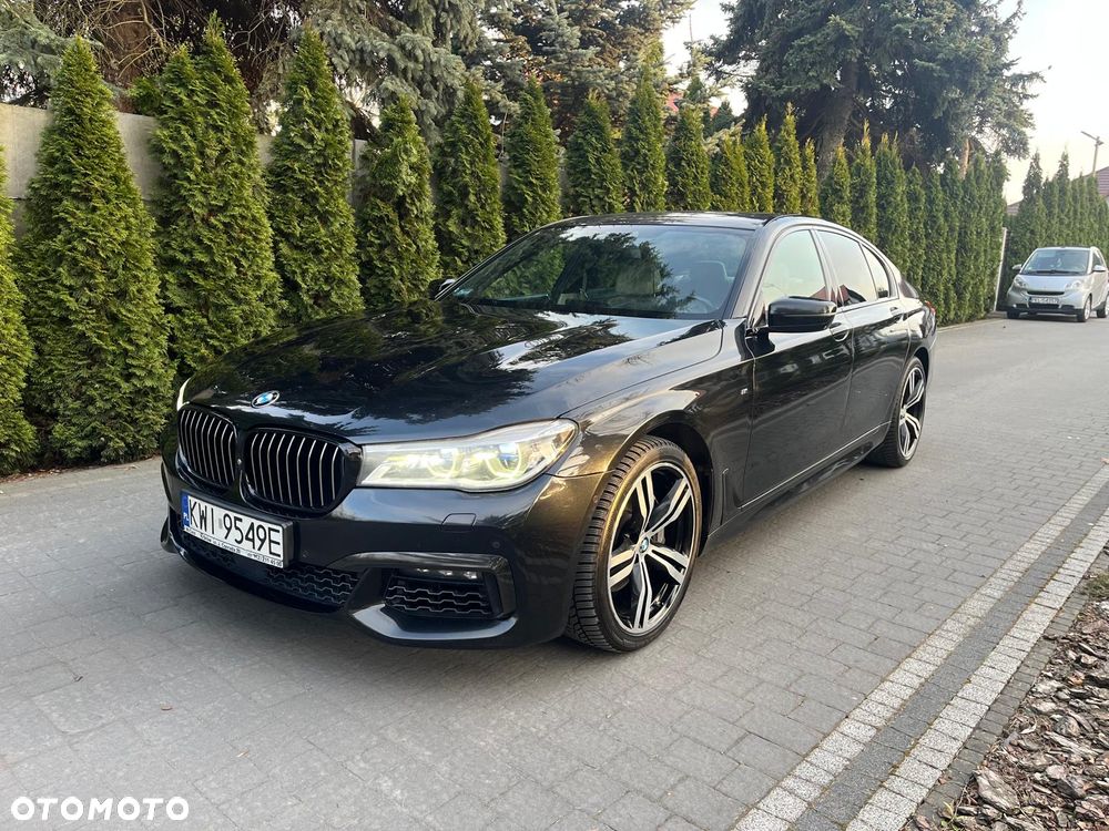 BMW Seria 7 740d xDrive - 4