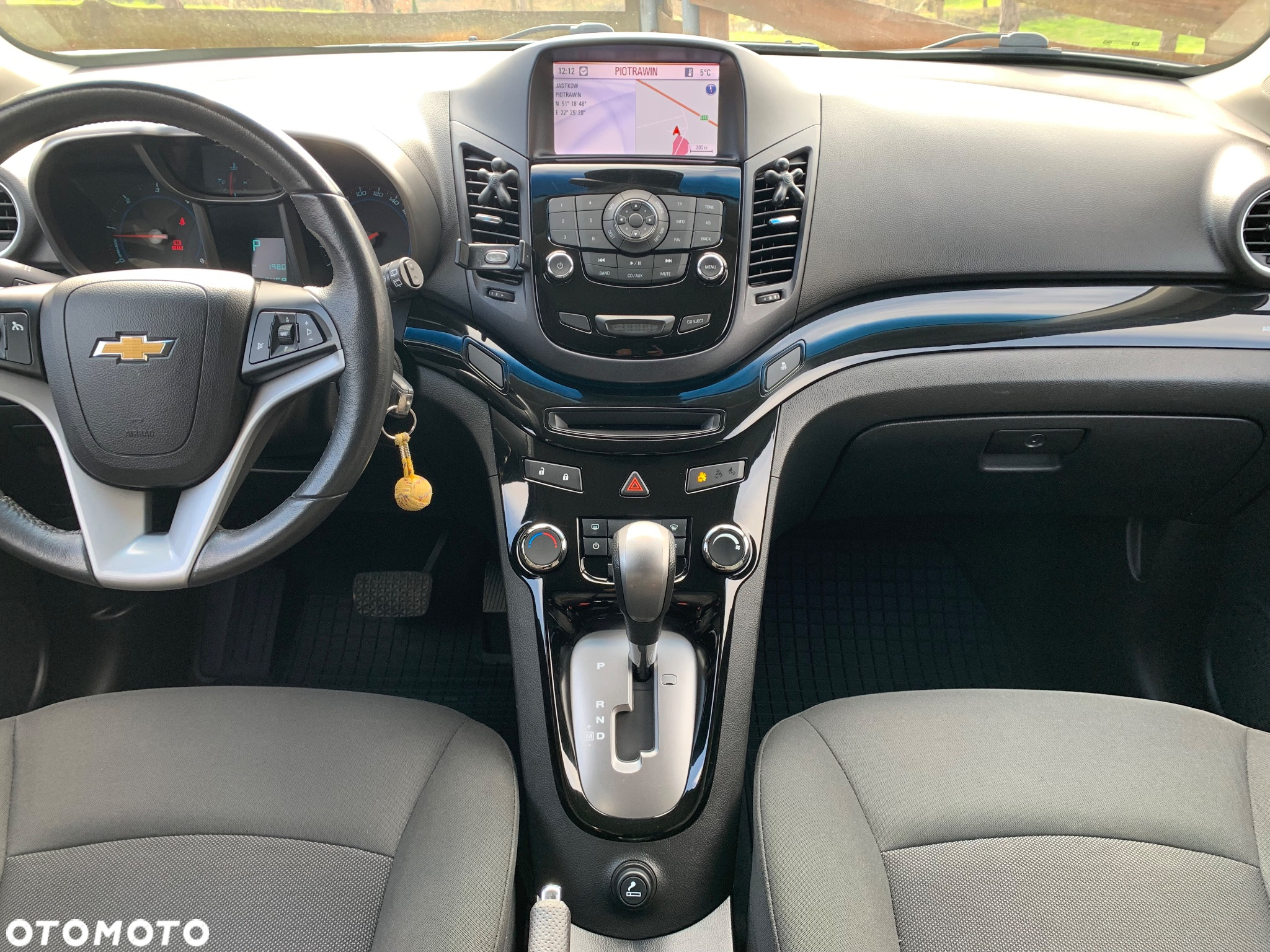 Chevrolet Orlando 2.0 TD LTZ+ - 19