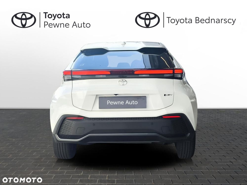 Toyota C-HR 1.8 Hybrid Style - 4