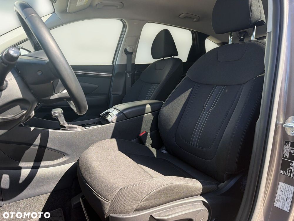 Hyundai Tucson - 11