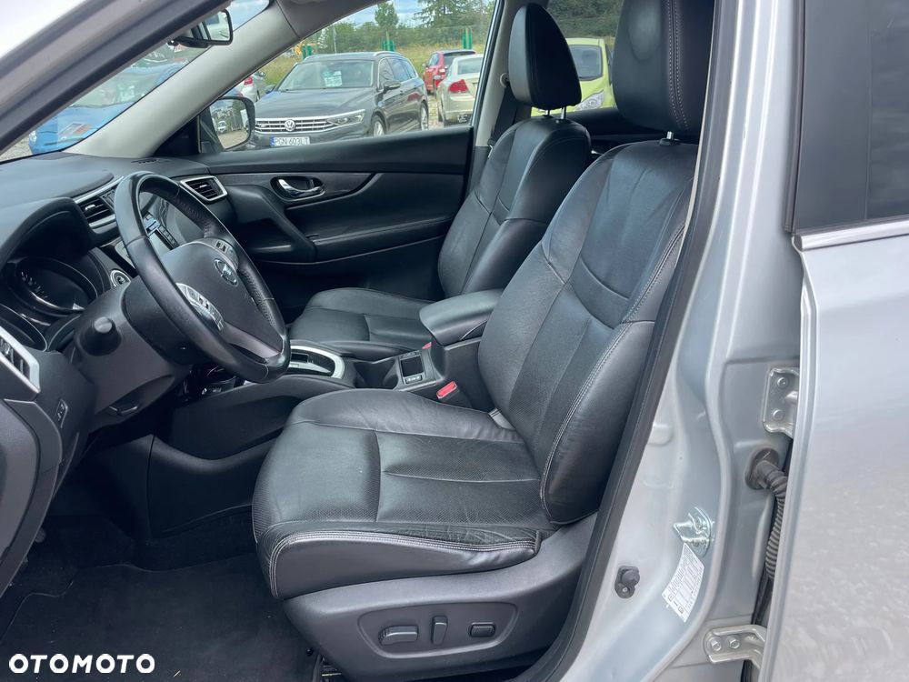 Nissan X-Trail 1.6 DCi Tekna Xtronic 2WD EU6 - 11