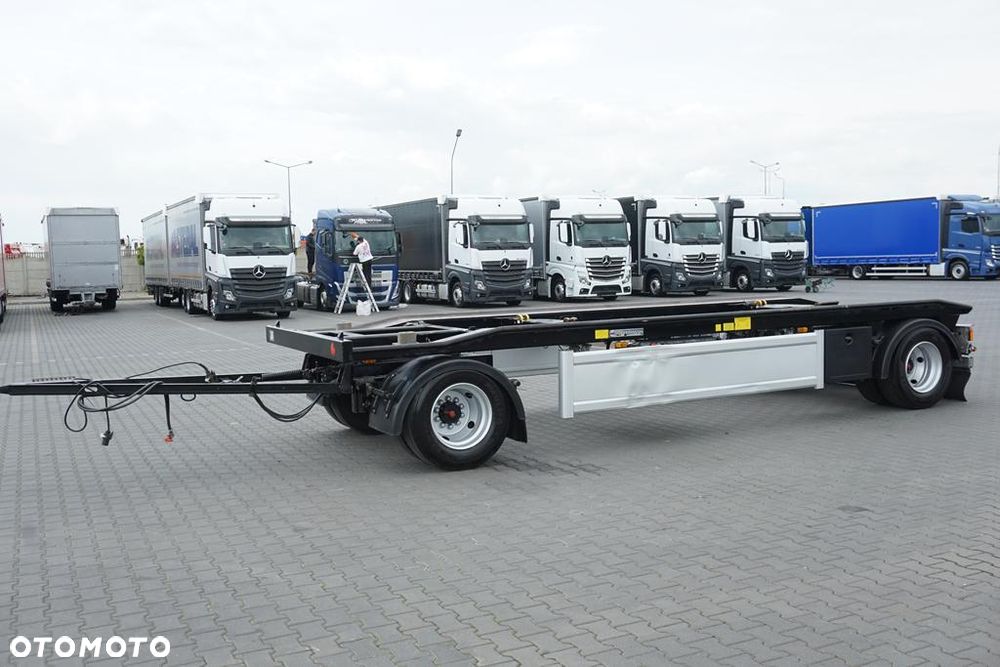 Huffermann / HAR 18.70 / DO HAKOWCA - 3