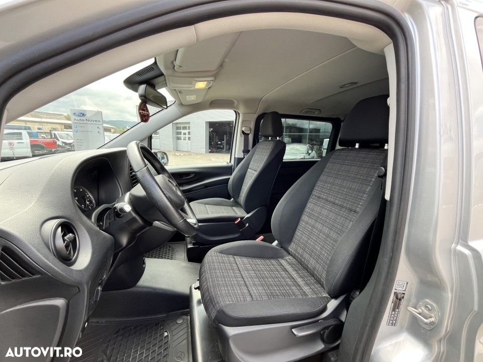 Mercedes-Benz Vito - 17