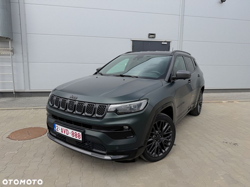 Jeep Compass - 1