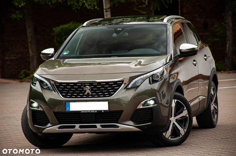 Peugeot 3008 BlueHDi 180 Stop & Start EAT6 GT - 5