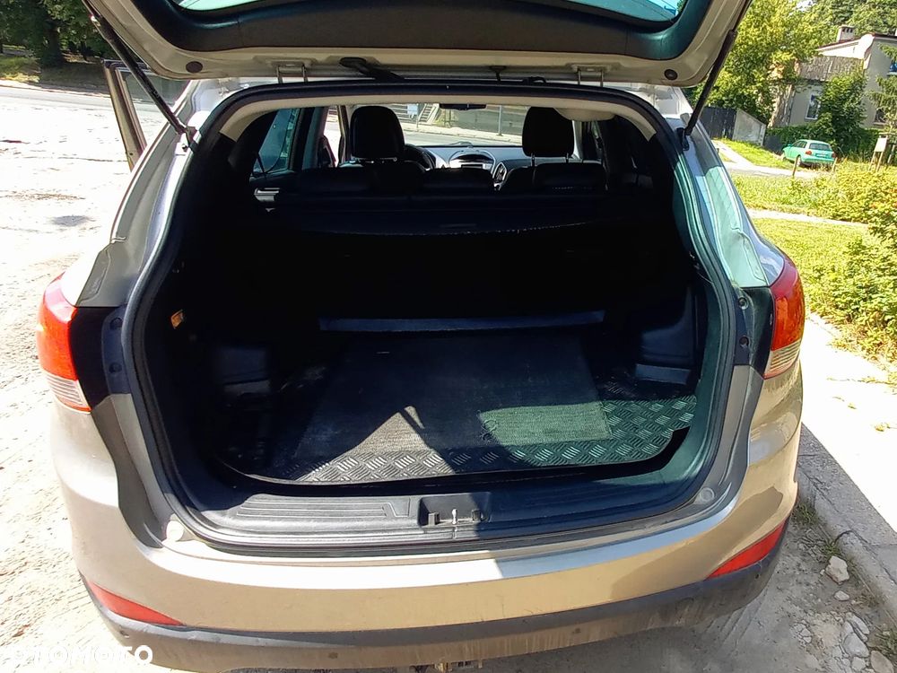 Hyundai ix35 2.0 Style - 12