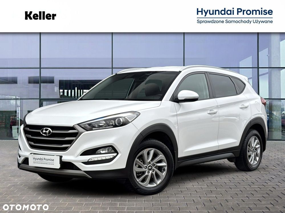 Hyundai Tucson 1.6 GDi Comfort 2WD - 3