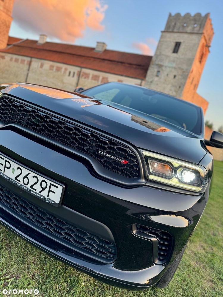 Dodge Durango 3,6 Limited - 33