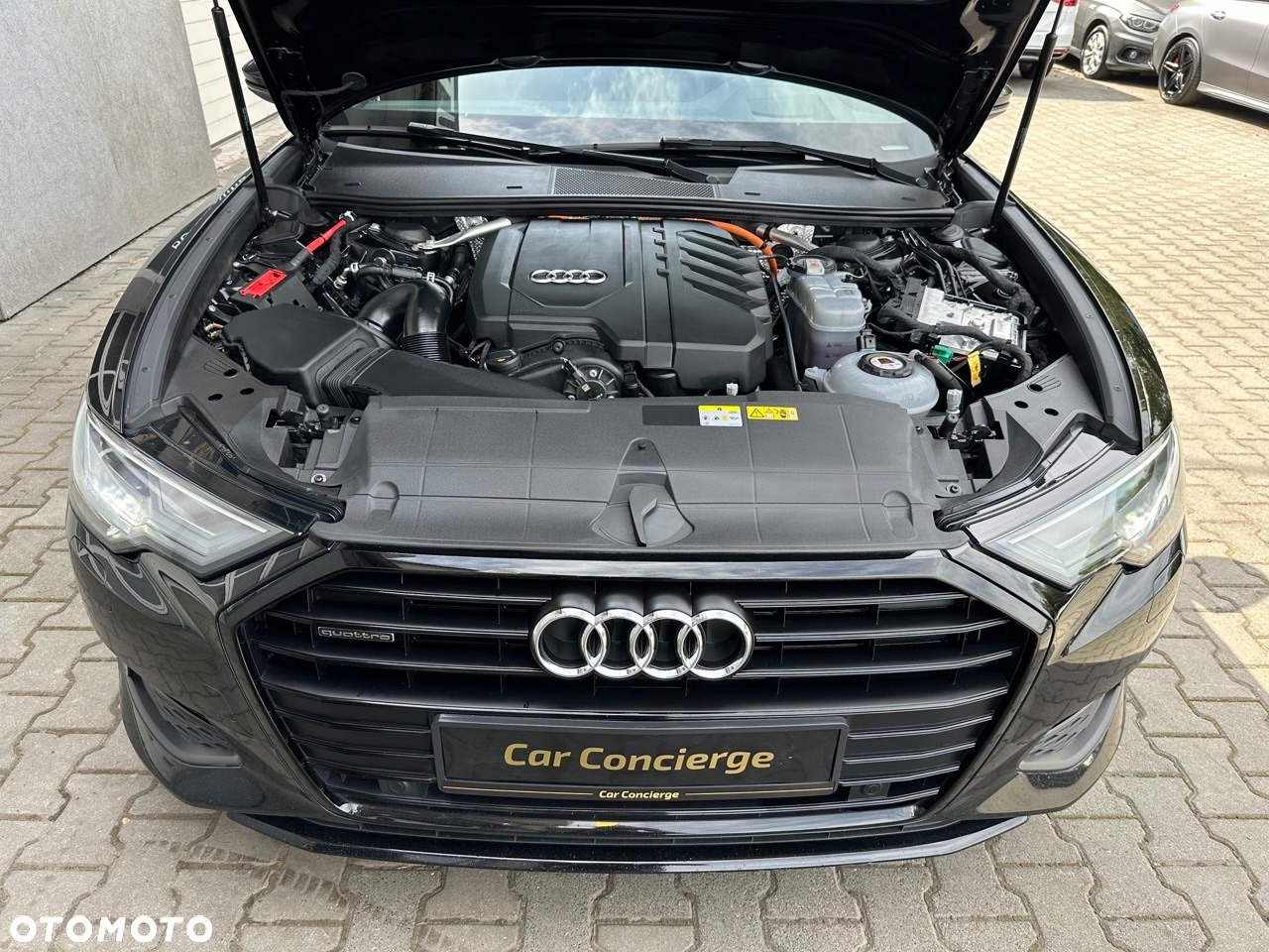 Audi A6 Avant 50 TFSI e PHEV Quattro S Line S tronic - 37