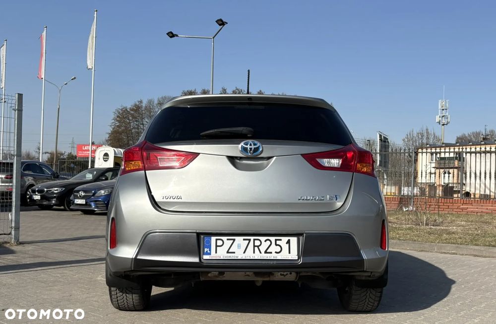 Toyota Auris - 7
