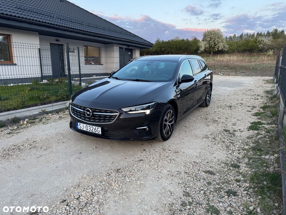 Opel Insignia 1.5 Ultimate - 35