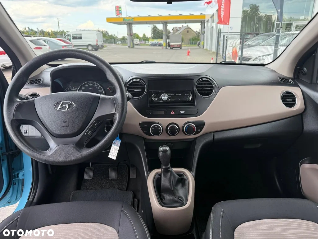 Hyundai i10 1.0 Access - 32