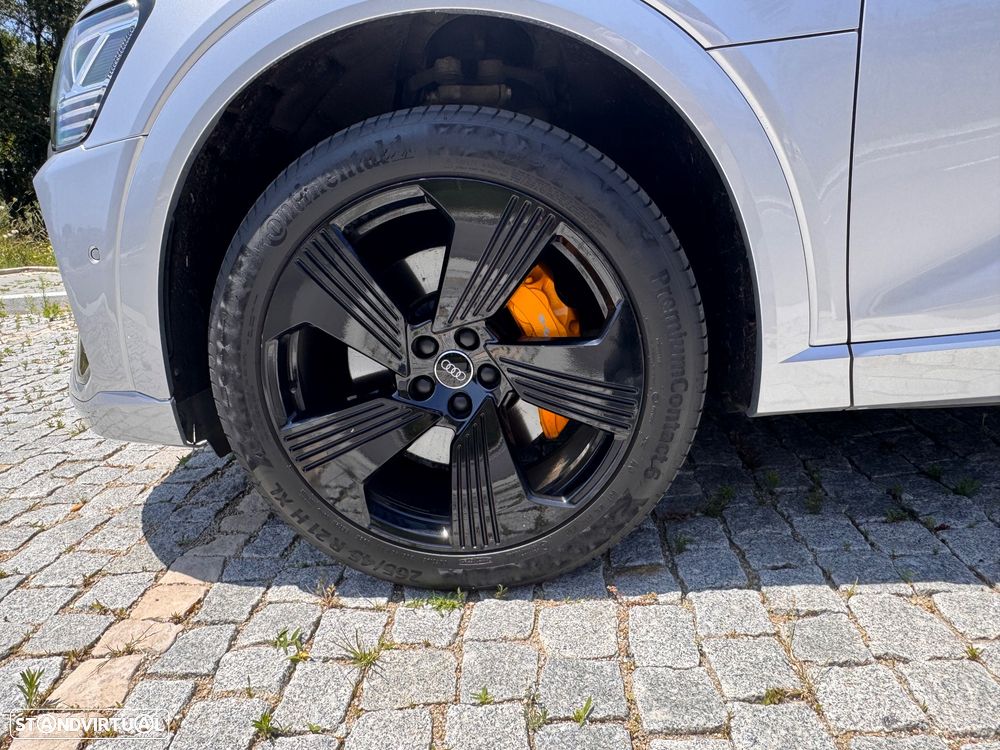Audi e-tron Sportback 55 quattro S line - 7