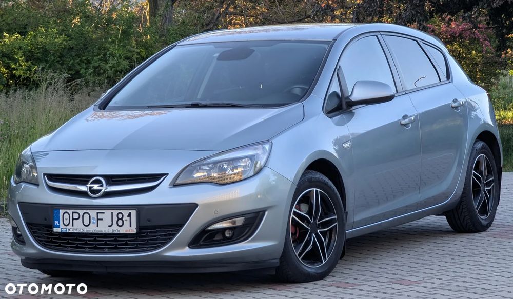 Opel Astra 1.4 T Enjoy - 25