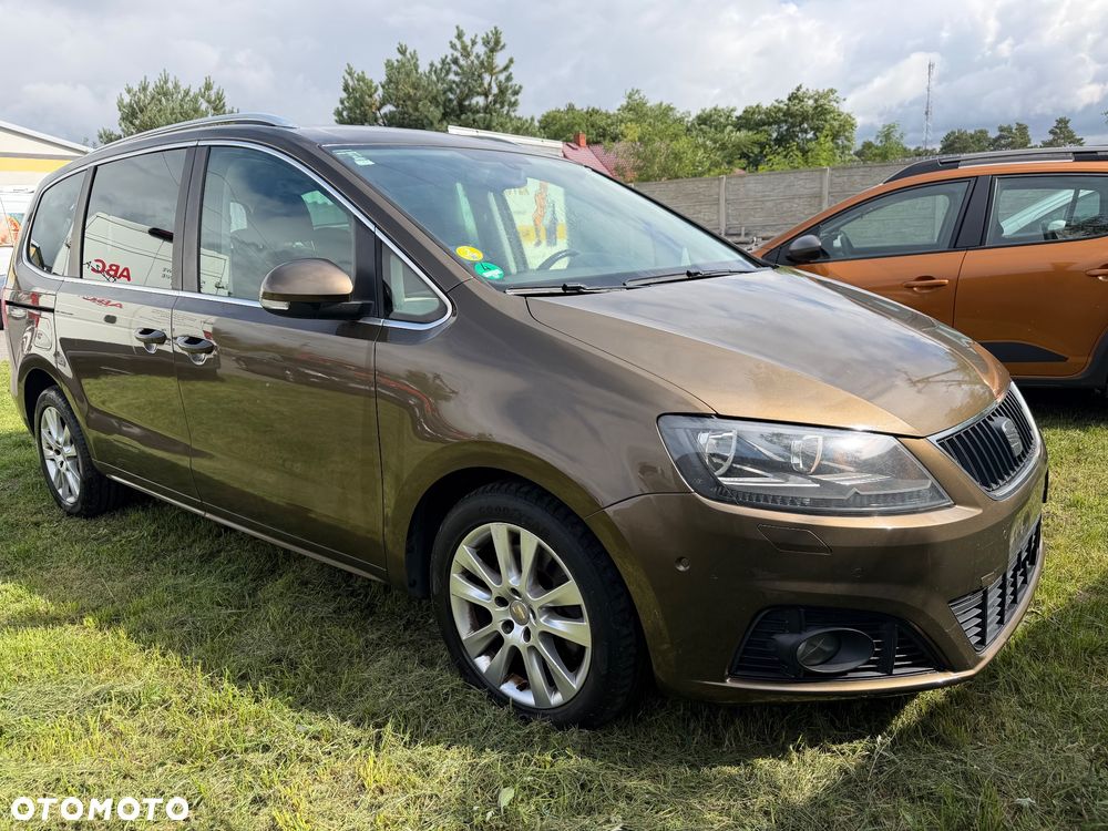 Seat Alhambra 2.0 TDI Start & Stop 4Drive Style Plus - 1