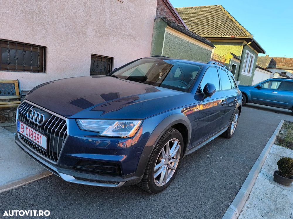 Audi A4 Allroad - 1