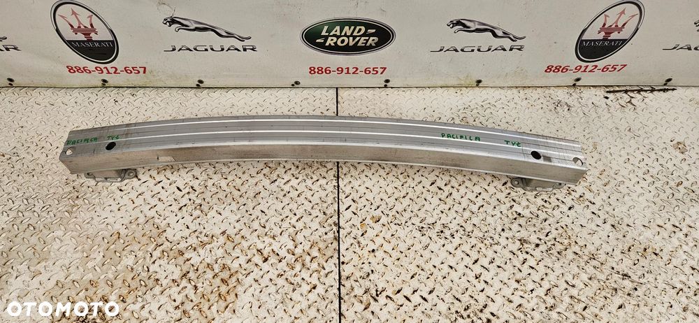 Chrysler Pacifica 2016- Belka zderzaka tylnego Belka tył Wzmocnienie pasa tylnego - 3