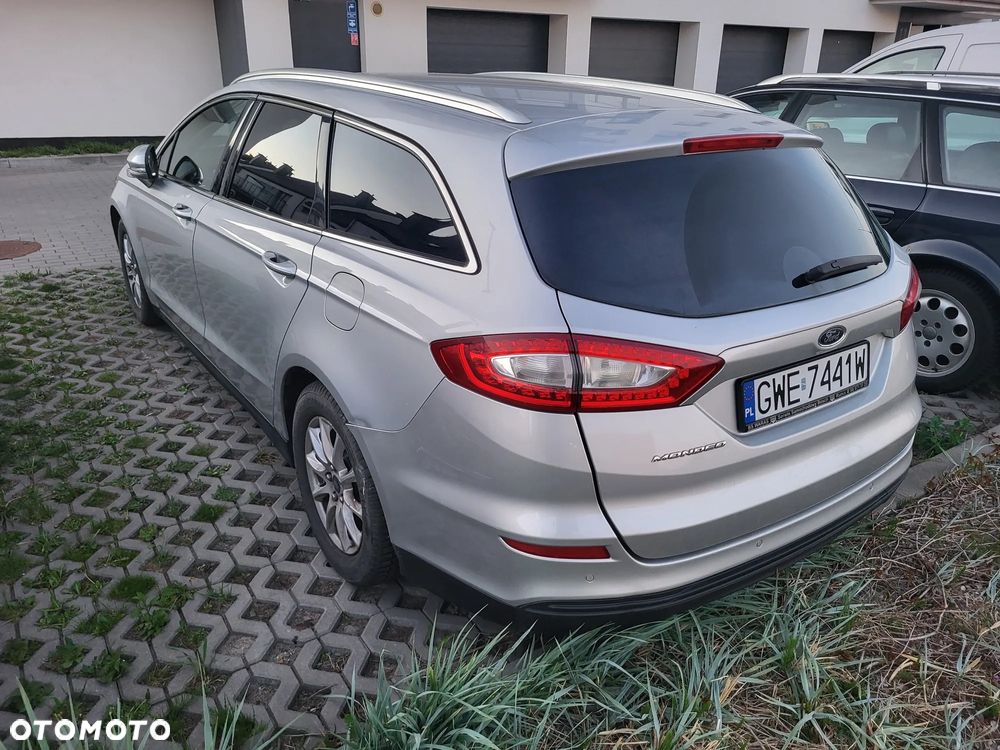 Ford Mondeo - 3