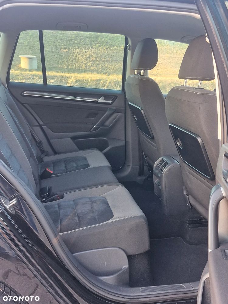 Volkswagen Golf Sportsvan 2.0 TDI (BlueMotion Technology) Highline - 15