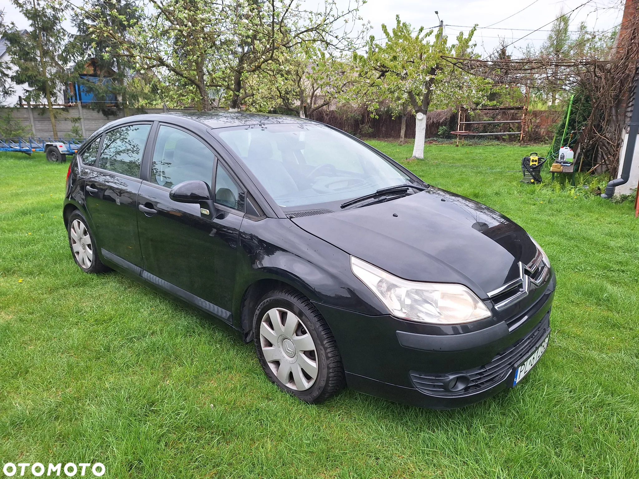 Citroën C4 1.6 16V Impress - 7