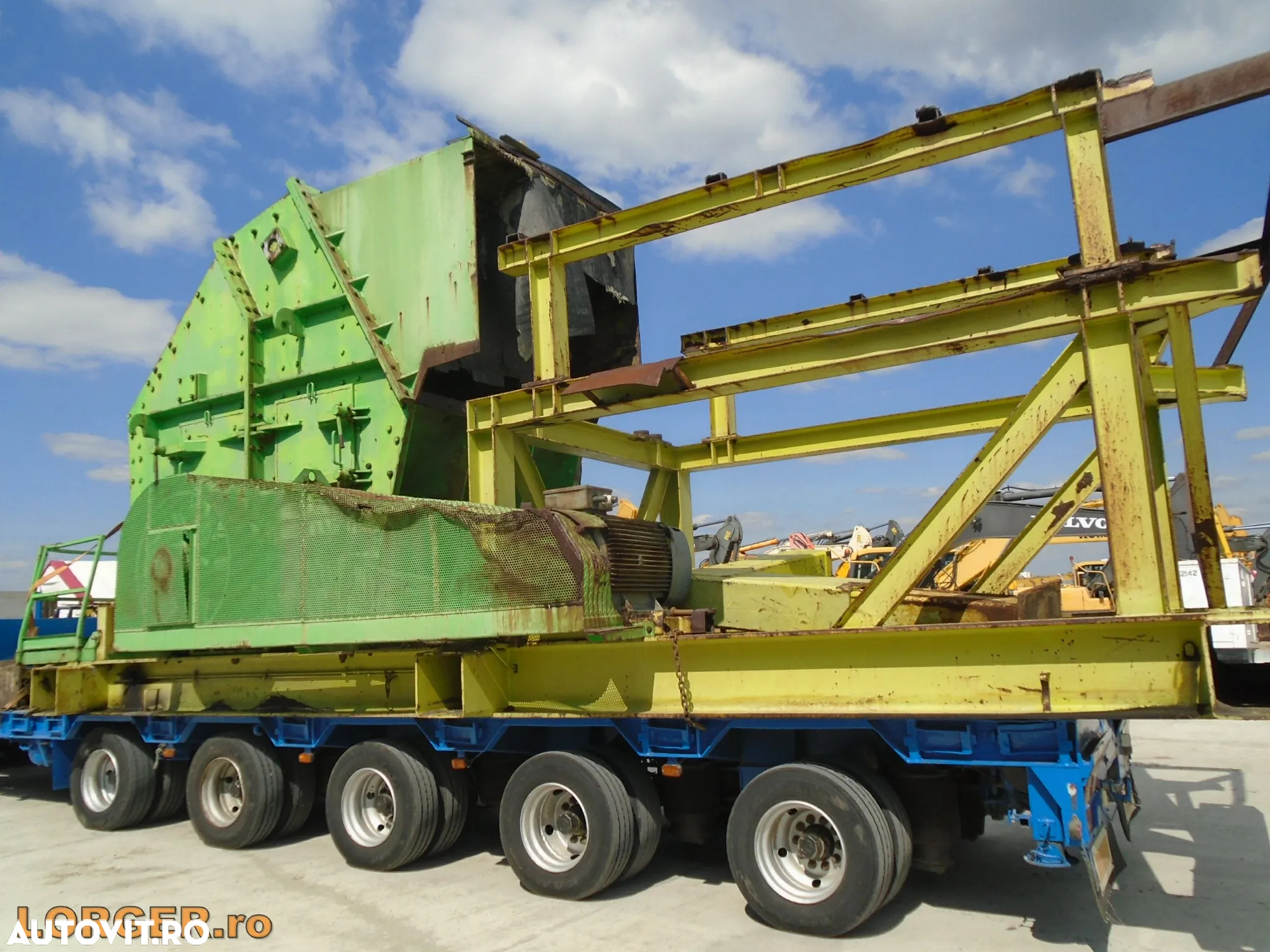 Alta Krupp Hazemag AP4/80 - 4