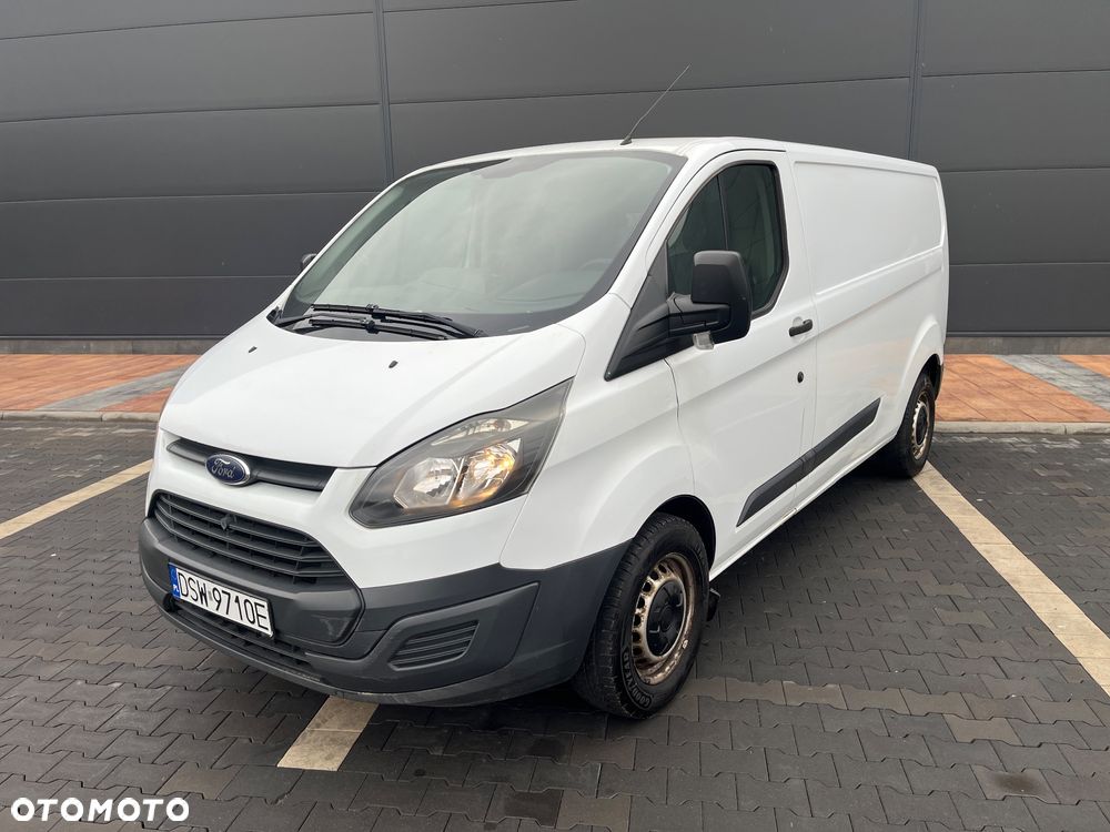 Ford Transit custom - 1