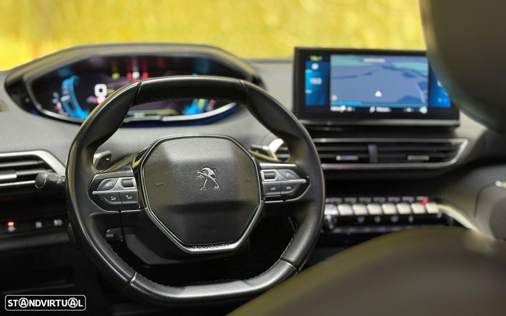 Peugeot 3008 Hybrid 225 e-EAT8 Allure Pack - 4