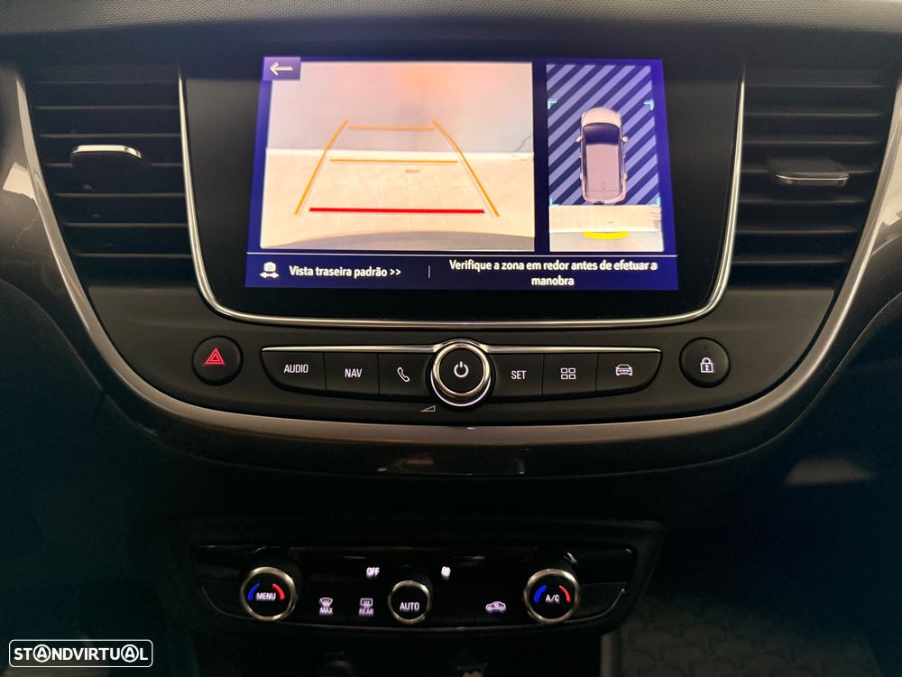 Opel Crossland X 1.2 T Ultimate Aut. - 24