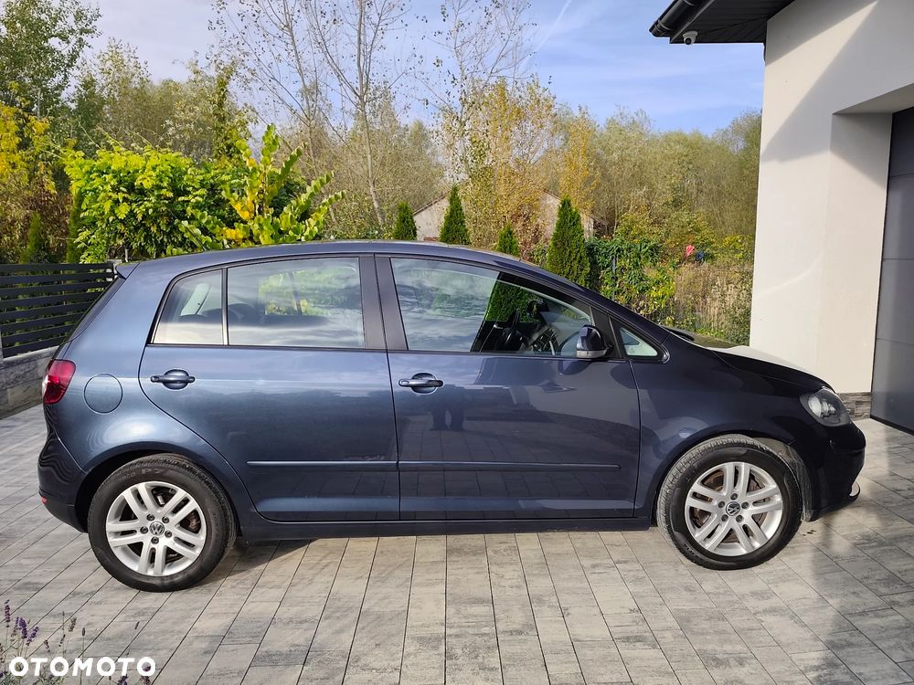 Volkswagen Golf Plus 1.9 TDI Comfortline - 7