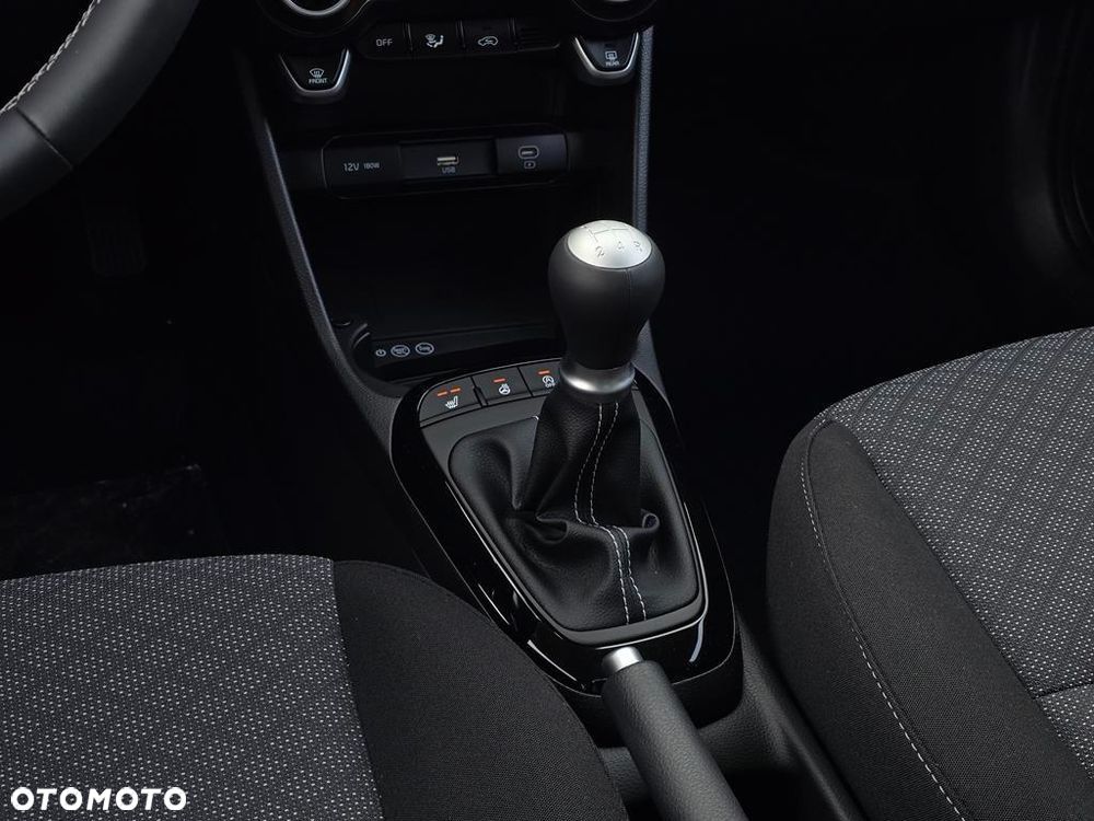 Kia Picanto 1.2 DPI Business Line - 26