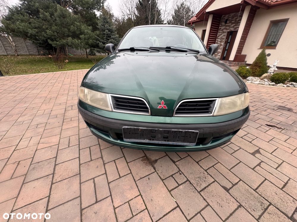 Mitsubishi Carisma 1.8 GDI Comfort - 9