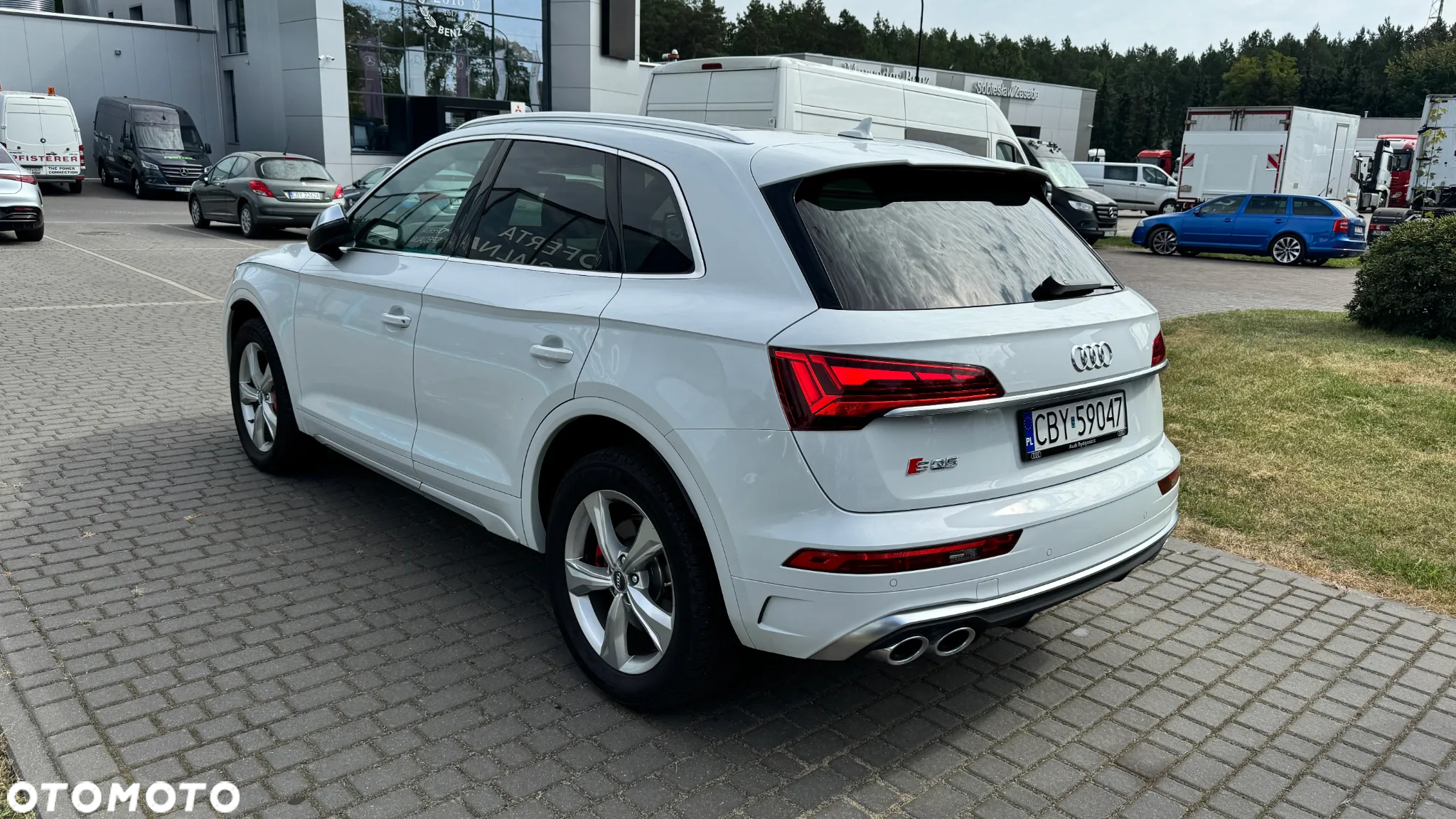 Audi SQ5 3.0 TFSI Quattro Tiptronic - 3