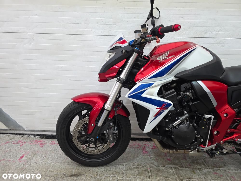 Honda CB - 7