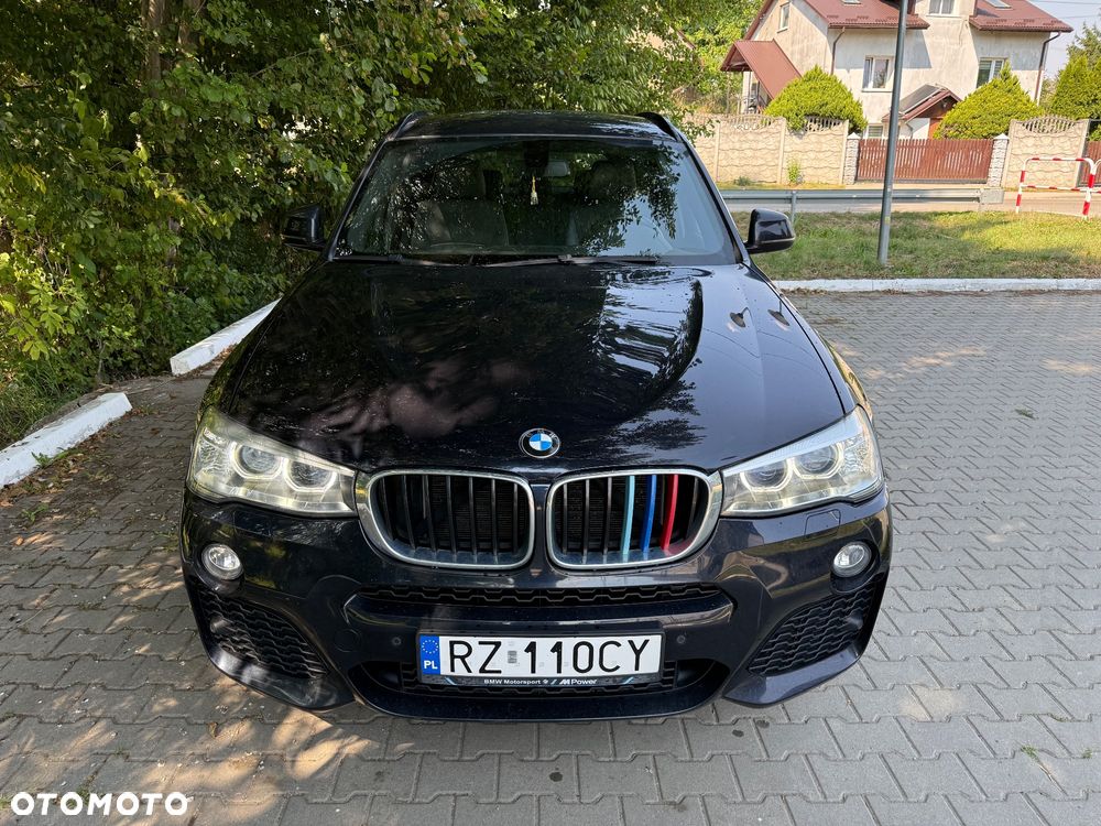 BMW X3 xDrive20i - 10