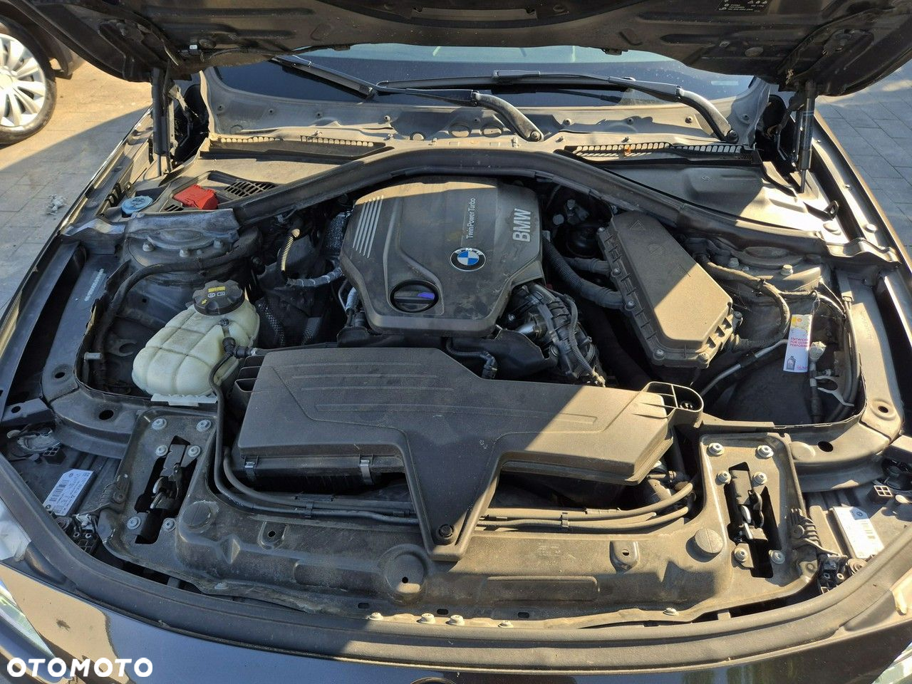 BMW Seria 3 320d Touring Sport Line - 10